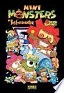 Libro Minimonsters 2 El Perfeccionator / Minimonsters 2 the Perfectionator