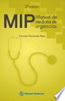 Libro MIP. Manual de medicina de urgencias