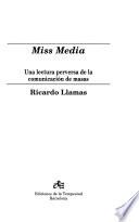Libro Miss Media