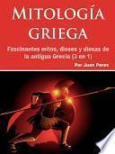 Libro Mitología griega