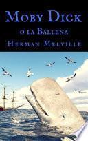 Libro Moby Dick o la Ballena