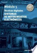 Libro Módulo 5. Técnicas digitales. Sistemas de instrumentos electrónicos