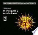 Libro Monarquías y revoluciones
