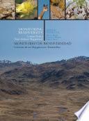 Libro Monitoring Biodiversity