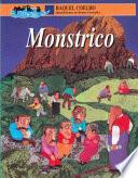 Libro Monstrico (Little Monster)