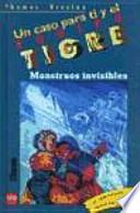 Libro Monstruos invisibles