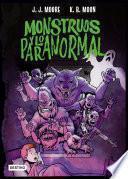 Libro Monstruos y lo paranormal
