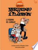 Libro Mortadelo y Filemón. La máquina del cambiazo (Esenciales Ibáñez 4)