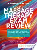 Libro Mosby's® Massage Therapy Exam Review - E-Book