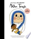 Libro Mother Teresa (Spanish Edition)