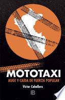 Libro Mototaxi