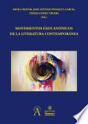 Libro Movimientos exocanónicos de la literatura contemporánea