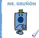 Libro Mr. Gruñón