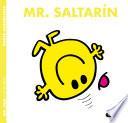 Libro Mr. Saltarín