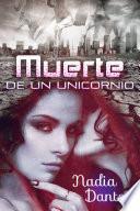 Libro Muerte de un Unicornio