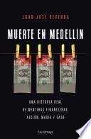 Libro Muerte en Medellin