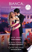 Libro Mujer comprada - Un príncipe enamorado - Hijo de una noche