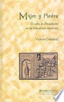 Libro MUJER Y PIEDRA