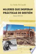 Libro Mujeres que inspiran prácticas de gestión