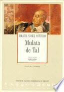 Libro Mulata de tal