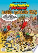 Libro Mundial de baloncesto 2023 (Magos del Humor 220)