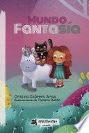 Libro Mundo Fantasía
