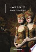 Libro Mundo maravilloso