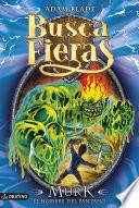 Libro Murk. El hombre del pantano