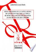 Libro Música religiosa en la Castilla rural de los siglos XVIII y XIX