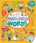 Libro My Big Barefoot Book of Spanish & English Words
