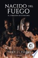 Libro Nacido del fuego