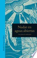 Libro Nadar en aguas abiertas