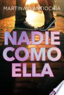 Libro Nadie como ella