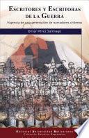 Libro Narradoras y narradores chilenos