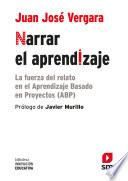 Libro Narrar el aprendizaje