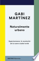 Libro Naturalmente urbano