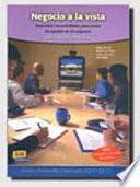 Libro Negocio a la vista