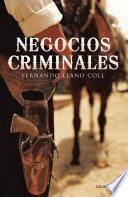 Libro Negocios criminales