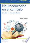 Libro Neuroeducación en el currículo