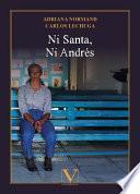 Libro Ni Santa, ni Andrés