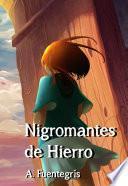 Libro Nigromantes de Hierro