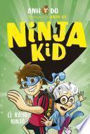 Libro Ninja Kid 3 - El rayo ninja
