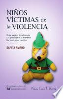 Libro Niños víctimas de la violencia