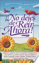 Libro No Dejes de Reír Ahora