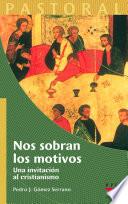 Libro Nos sobran los motivos