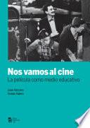 Libro Nos vamos al cine