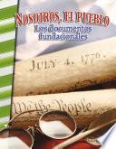 Libro Nosotros, el pueblo: Los documentos fundacionales: Read-along ebook