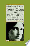 Libro Novelas y cuadros de la vida sur-americana