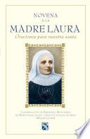 Libro Novena a la Madre Laura