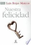 Libro Nuestra felicidad